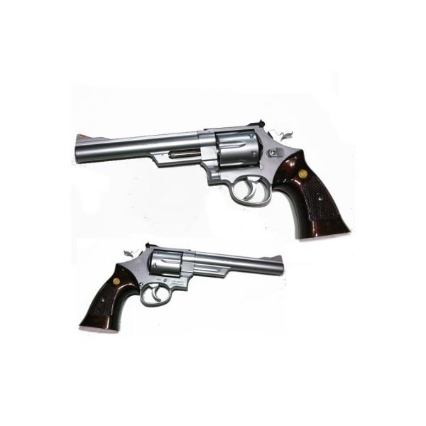 クラウン　S&W M629 MAGNUM ガスガン クラウンモデル ガスガン リボルバー S&W M629 44マグナム 8