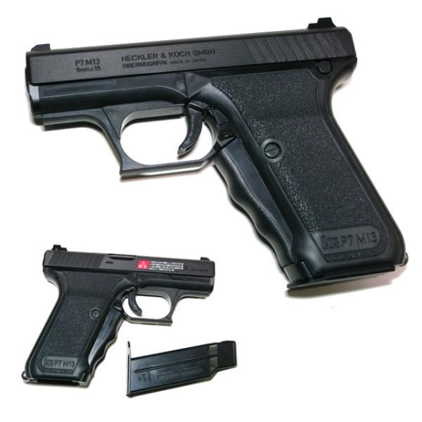 TOKYO MARUI H&K P7M13 HOP-UPエアガン (18歳以上) 東京マルイ TOKYO MARUI H&K P7M13 HOP-UPエアガン (18歳以上) 東京マルイ