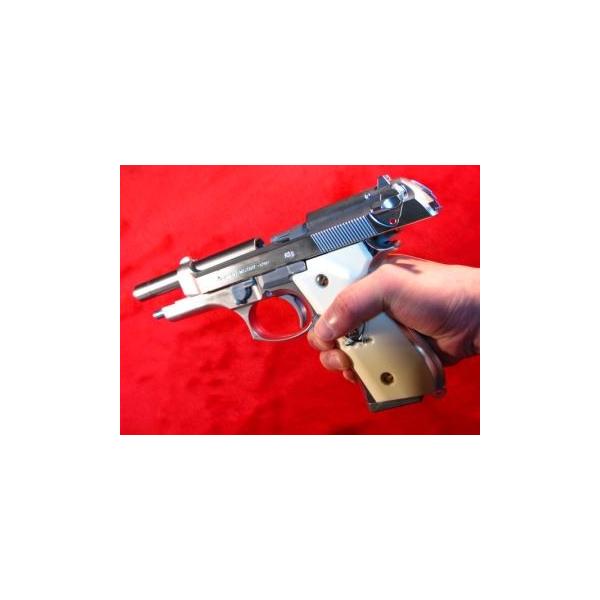 ソードカトラス グリップ装着 M92f カスタム Hop Upエアガン 10歳以上 東京マルイベース Buyee Buyee 日本の通販商品 オークションの代理入札 代理購入