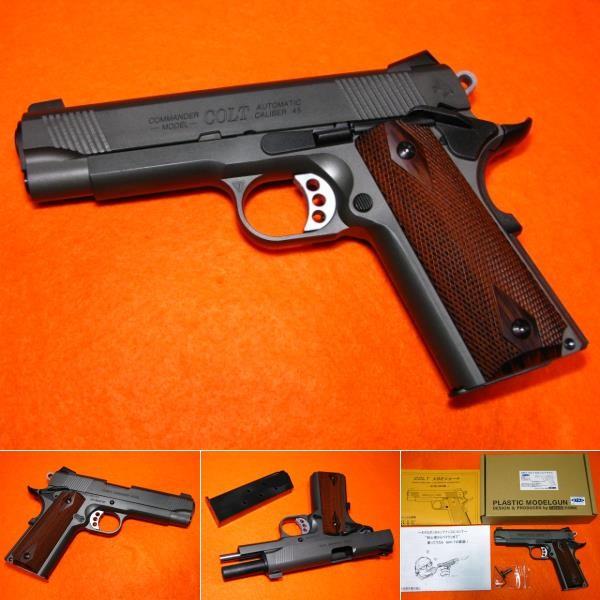 GM-7 COLT XSEショート ブローバック モデルガン 45ACP GM-7 COLT XSEショート ブローバック モデルガン 45ACP