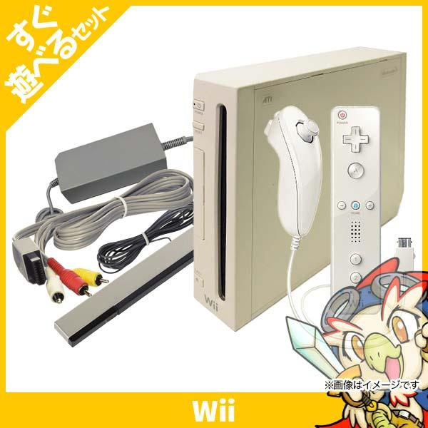 任天堂 Wii ウィー 本体 シロ 白 ニンテンドー Nintendo 中古 任天堂 Wii ウィー 本体 シロ 白 ニンテンドー Nintendo 中古