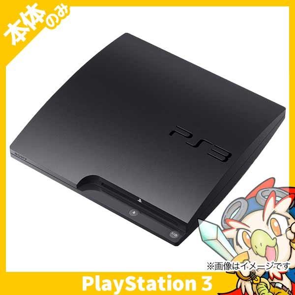 SONY PS3チャコール・ブラック 320GB 3 CECH-3000B 中古 本体 SONY PS3チャコール・ブラック 320GB 3 CECH-3000B 中古 本体