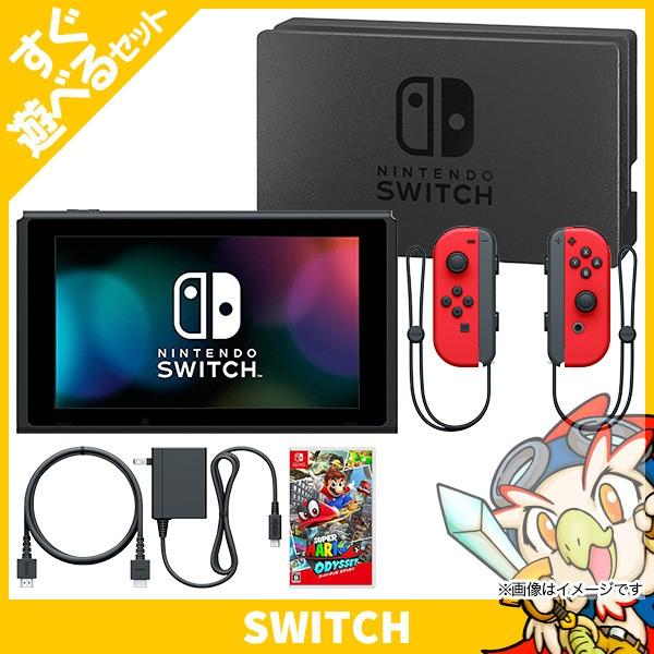 任天堂 Switch スーパーマリオ オデッセイセット ニンテンドー 任天堂 Switch スーパーマリオ オデッセイセット ニンテンドー