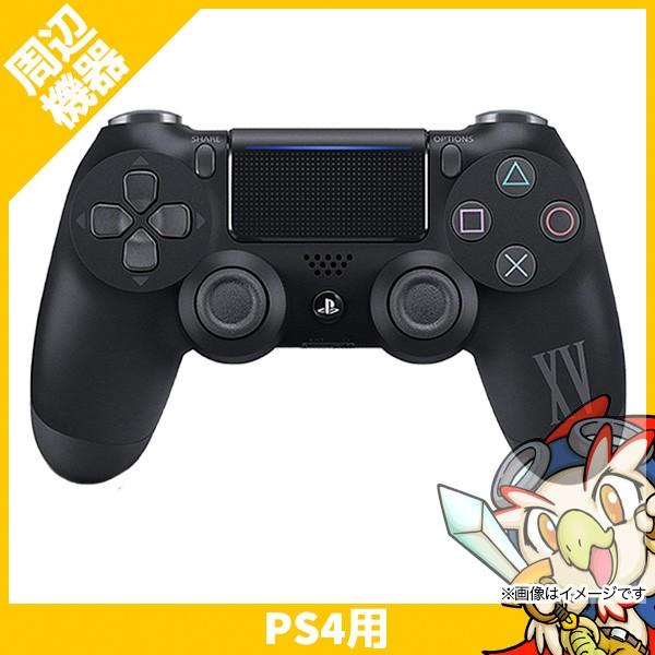 PS4 FINAL FANTASY XV LUNA EDITION FF15 ファイナルファンタジーエディション ワイヤレスコントローラー 周辺機器 コントローラー 中古