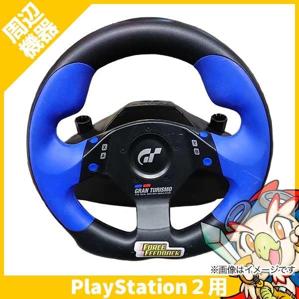 SONY（ソニー） PS2 GTフォース ロジクール GT FORCE for Gran Turismo