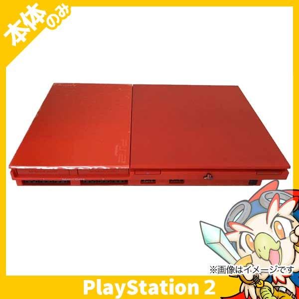 SONY（ソニー） PS2 プレステ2 プレイステーション2 シナバー・レッド