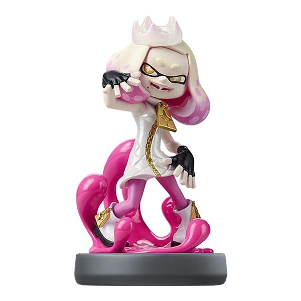 アミーボ Amiibo ヒメ スプラトゥーンシリーズ 周辺機器 その他 中古 Buyee Buyee 提供一站式最全面最專業現地yahoo Japan拍賣代bid代拍代購服務 Bot Online
