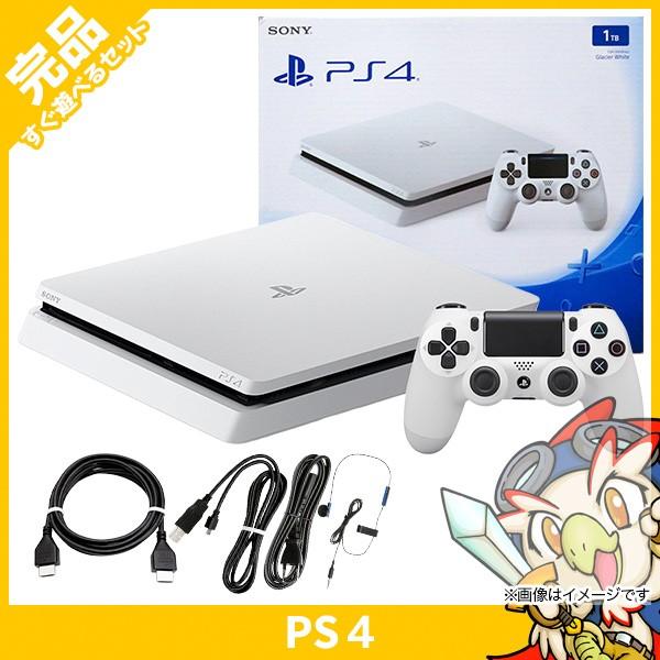 SONY PS4 プレステ4 プレイステーション4 PlayStation4 本体 付属品  