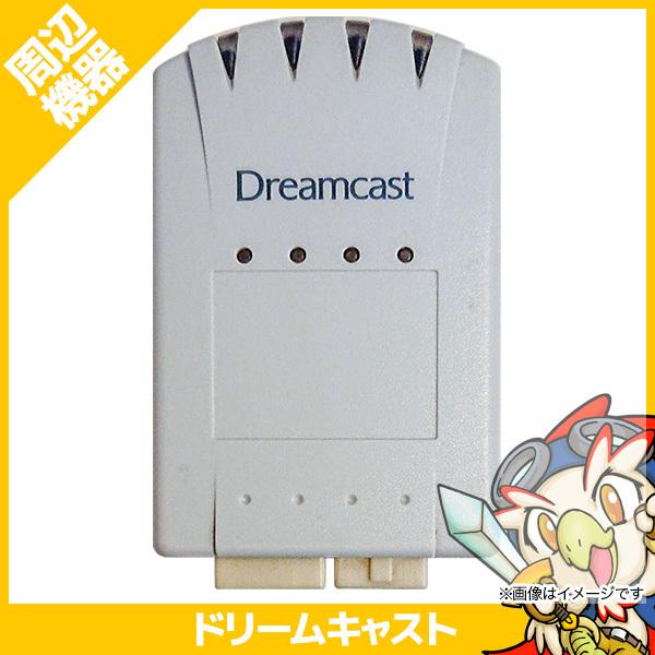 セガ（SEGA） DC メモリーカード4X HKT-4100 ドリームキャスト セガ