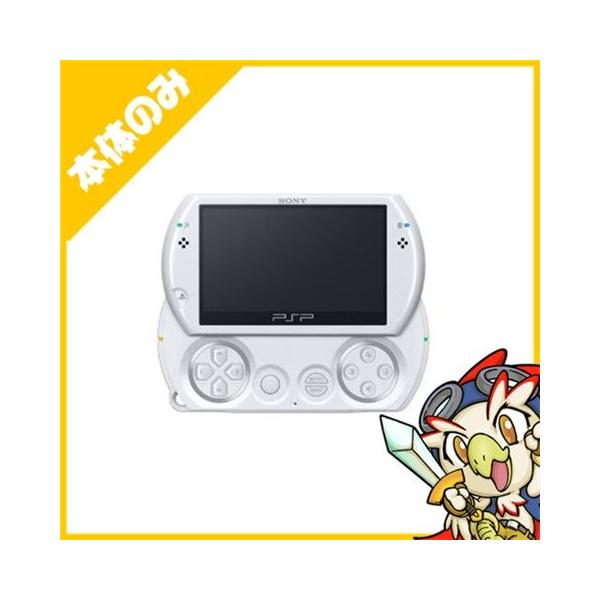 SONY PSPgo PSP go パール・ホワイト (PSP-N1000PW) 本体のみ SONY PSPgo PSP go パール・ホワイト (PSP-N1000PW) 本体のみ