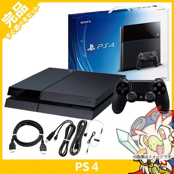 特価販売品 【美品】 プレステ4 PS4 PlayStation®4 500GB | tonky.jp