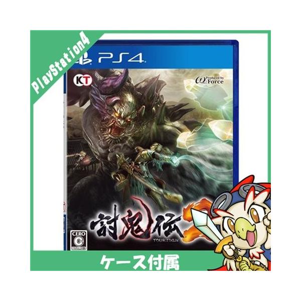 PS4 プレステ4 討鬼伝2 - PS4 ソフト ケースあり PlayStation4 SONY ソニー 中古