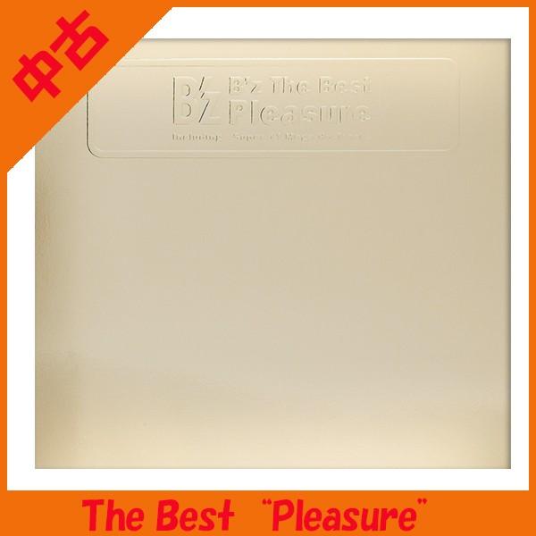 B Z The Best Pleasure Bz ベスト アルバム 3685 エンタメ王国 通販 Yahoo ショッピング
