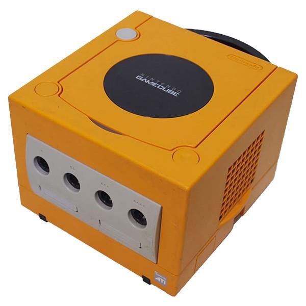 ゲームキューブ Gc Gamecube 本体 オレンジ ニンテンドー 任天堂 Nintendo 中古 すぐに遊べるセット Buyee Buyee 提供一站式最全面最專業現地yahoo Japan拍賣代bid代拍代購服務 Bot Online