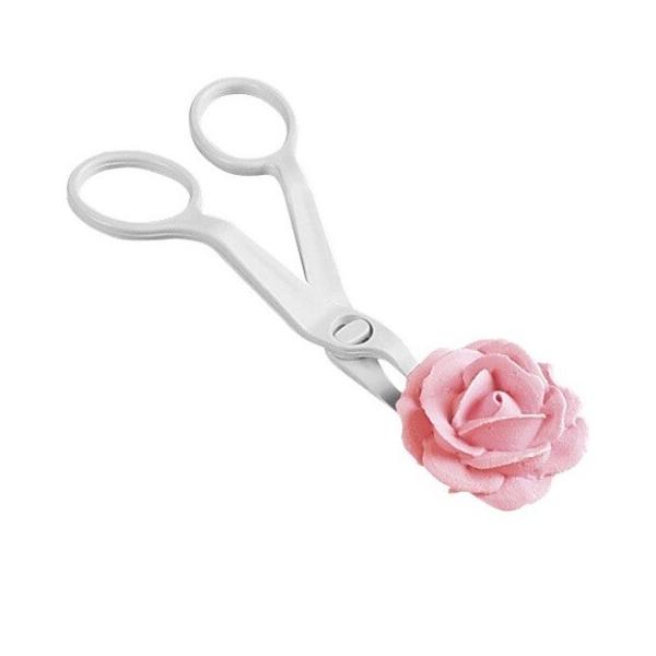 Wilton ウィルトン フラワーリフター FLOWER LIFTER 製菓道具 デコレーションツール 定形外郵便にて発送いたします。