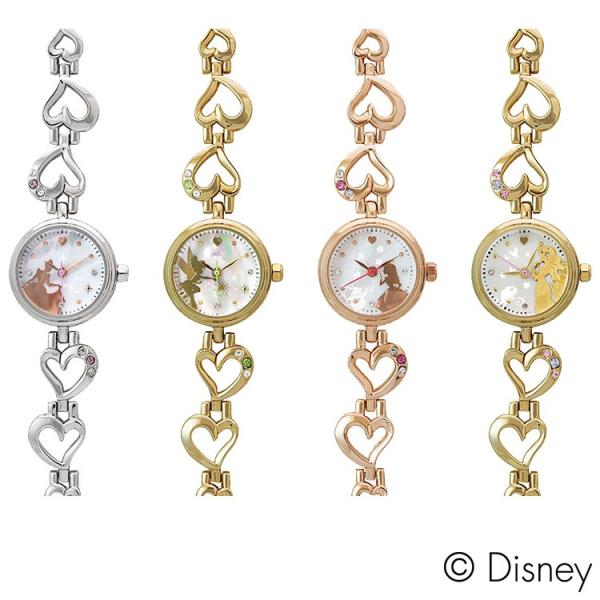 腕時計 レディース ディズニー ハートブレスウォッチ シンデレラ ティンカーベル アリス ラプンツェル Wd D01 サンフレイム Buyee Buyee Japanese Proxy Service Buy From Japan Bot Online