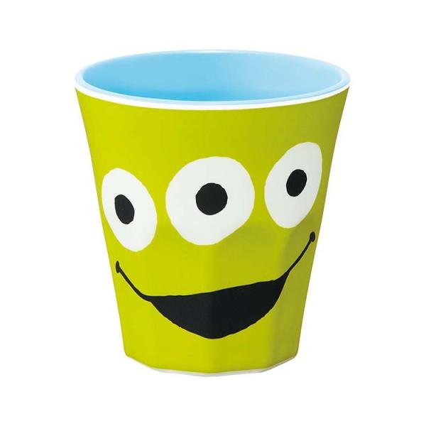 コップ リトルグリーンメン メラミンカップ エイリアン フェイス Mtb2 ディズニー 宇宙人 リトルグリーンメン トイストーリー トイ ストーリー かわいい Z エランドショップ 通販 Yahoo ショッピング