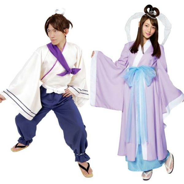 コスプレ 七夕 織姫 彦星 衣装 七夕コスプレセット 乙姫様 一寸法師くん 仮装 飾り 七夕祭り 盛り上げ コスチューム パーティー イベント Z726 エランドショップ 通販 Yahoo ショッピング