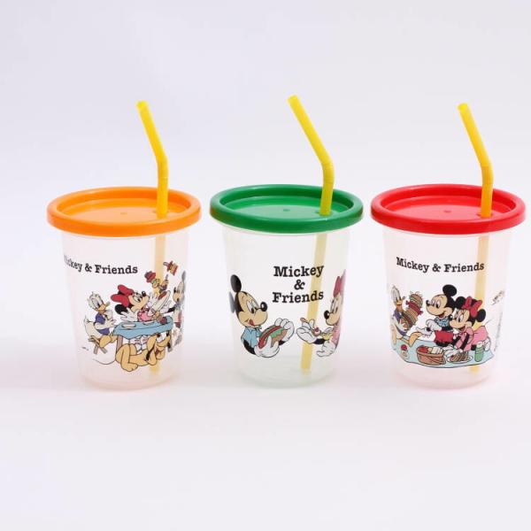 タンブラー ミッキー ストロー付タンブラー3個 ミッキーフレンズ ピクニック Sih3st キャラクター ディズニー ミッキー タンブラー コップ ストロー 子ども Buyee Buyee Japanese Proxy Service Buy From Japan Bot Online