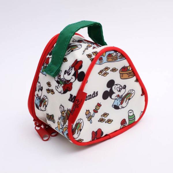 弁当袋 ミッキー 保冷おにぎり型ランチバック ミッキーフレンズ ピクニック Konc2 キャラクター ディズニー ミッキー 弁当袋 保冷バッグ 保冷 Buyee Buyee 일본 통신 판매 상품 옥션의 대리 입찰 대리 구매 서비스