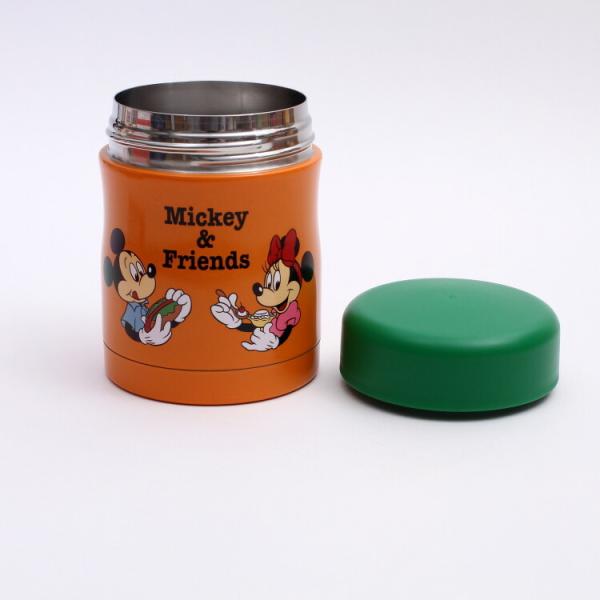 弁当箱 ミッキー 保温 保冷フードジャー ミッキー フレンズ ピクニック Ljsp3 キャラクター ディズニー ミッキー 子ども 子供 デリカポット フードジャー Buyee Buyee Japanese Proxy Service Buy From Japan Bot Online