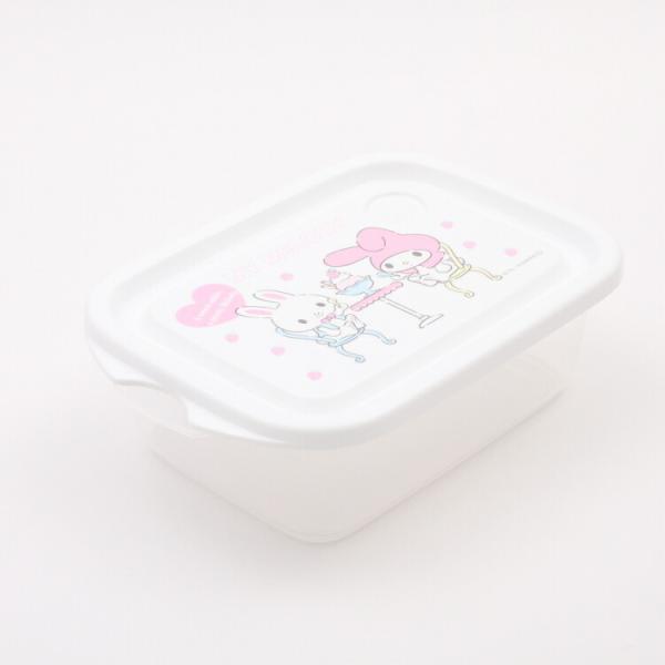 保存容器 マイメロディ シールボックス500ml 2個入 Mmファンシースイートパーラー Fcn2w キャラクター サンリオ マイメロディ 保存容器 Buyee 日本代购平台 产品购物网站大全 Buyee一站式代购 Bot Online