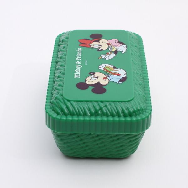 弁当箱 ミッキー ラタンバスケット風ランチボックス Mickey Friendsピクニック Lln6 キャラクター ディズニー ミッキー 弁当箱 子ども 子供 Buyee Buyee Japanese Proxy Service Buy From Japan Bot Online