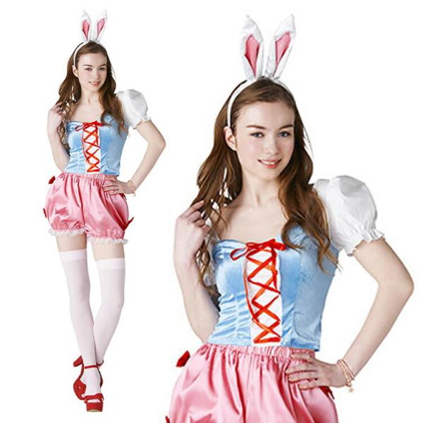 不思議の国のアリス うさぎ コスプレの人気商品 通販 価格比較 価格 Com