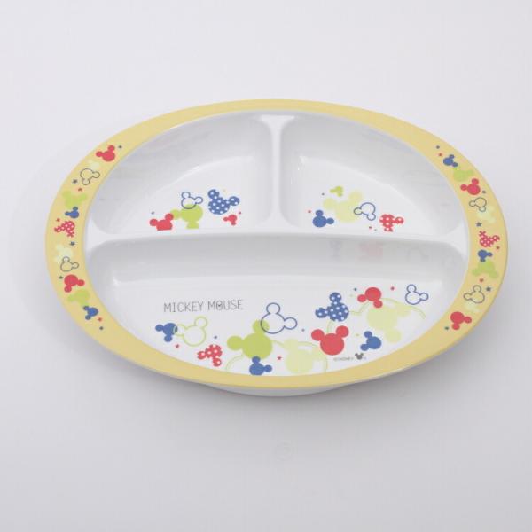 ディズニー 皿 ランチプレート ミッキーの人気商品 通販 価格比較 価格 Com