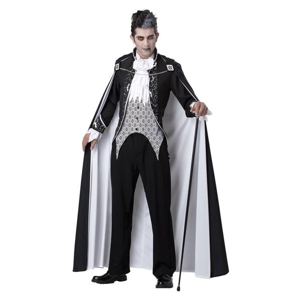 ヴァンパイア 吸血鬼 ハロウィン コスプレ メンズ ドラキュラ Royal Vampire 男性 衣装 コスチューム バンパイア コスプレ 仮装 男性 男 大人用 かっこいい Z エランドショップ 通販 Yahoo ショッピング