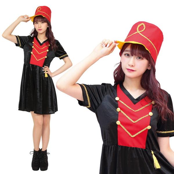 最安値級価格 佐々木千枝 マーチングメジャー コスプレ衣装 その他 Hlt No