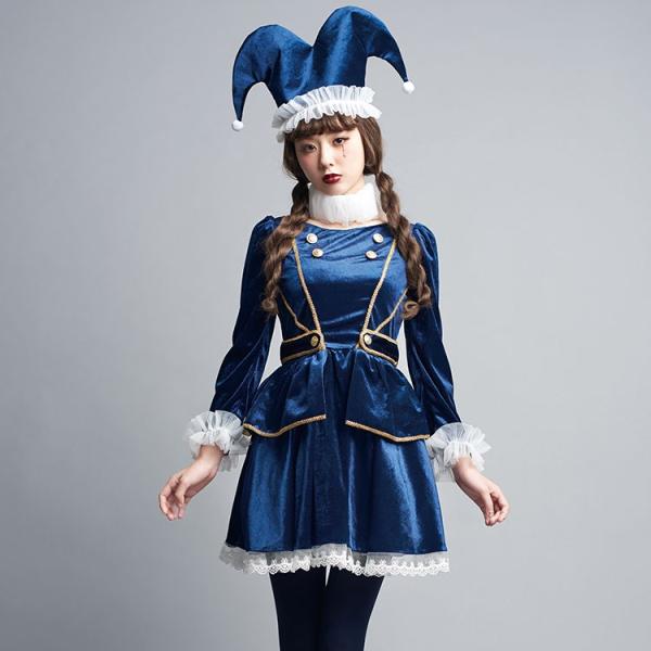 クリスマス コスプレ Lll Moonlight Clown ピエロ 女子 個性的 仮装 かわいい 魔女 魔法使い 可愛い ハロウィーン コスチューム 結婚式 二次会 女性 Buyee Buyee 日本の通販商品 オークションの代理入札 代理購入