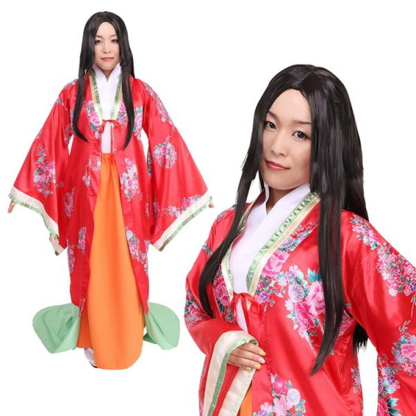 節分 コスプレ かぐや姫 コスチューム かぐちゃん 和風コス 姫様 三太郎 浦島太郎 桃太郎 金太郎 七夕 イベント 鬼 宴会グッズ 余興 衣装 ｃｍ Buyee 日本代购平台 产品购物网站大全 Buyee一站式代购 Bot Online