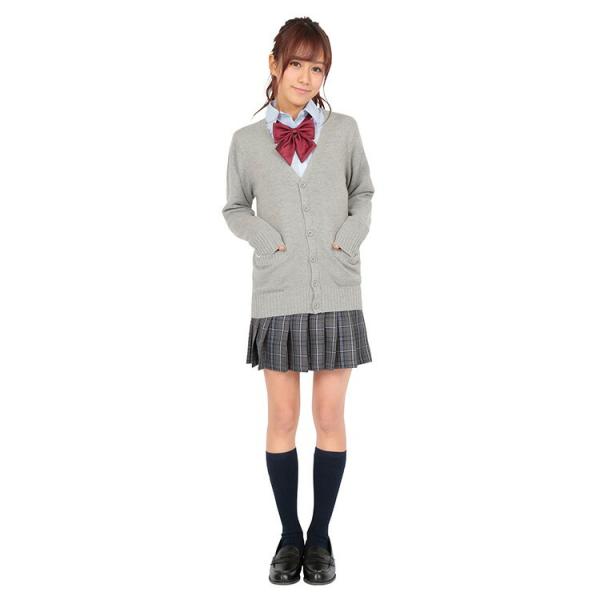 高校 制服 通学 Te 17ss スカート グレー ネイビー M L 制服 コスチューム 学生服 女子高生 高校生 学校 通学 コスプレ 仮装 可愛い お洒落 おしゃれ Buyee Servis Zakupok Tretim Licom Buyee Pokupajte Iz Yaponii