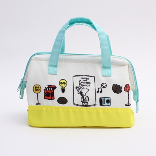 お弁当袋 スヌーピー がま口型ランチバッグ Snoopyともだち Kga1 キャラクター スヌーピー 弁当 がま口 ランチバッグ 弁当袋 ランチ 子ども Buyee 日本代购平台 产品购物网站大全 Buyee一站式代购 Bot Online
