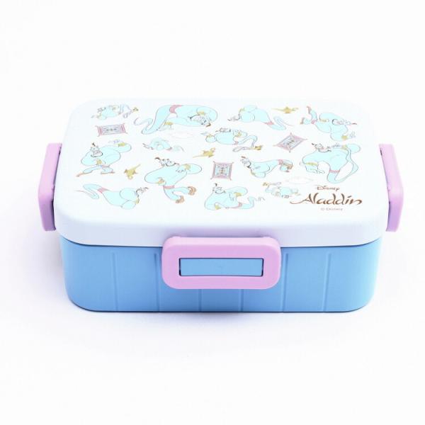 弁当箱 ディズニー 4点ロックランチボックス650ml ジーニー Yzfl7 キャラクター ディズニー ジーニー お弁当箱 お弁当 ランチ 子ども キッズ 幼稚園 小学生 Omk Z 生活雑貨 通販 ランデルストア 通販 Yahoo ショッピング