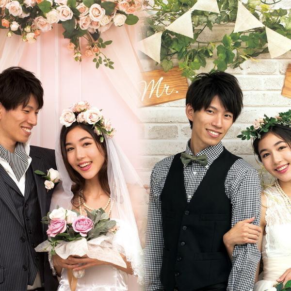 インスタ映え 背景 結婚式 イエスタ ウエディング ガーリー ボタニカル グッズ パーティ インスタグラム Sns映え 壁紙 デコレーション 飾り 飾りつけ Z 生活雑貨 通販 ランデルストア 通販 Yahoo ショッピング