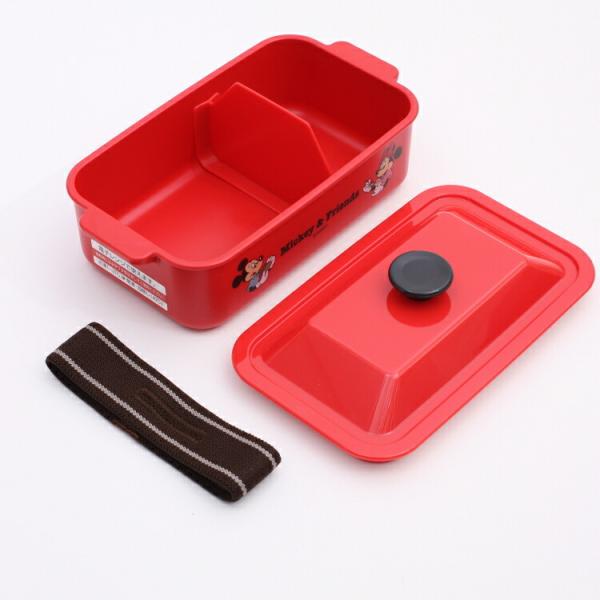 弁当箱 ミッキー ココット風ふわっとランチボックス Mickey Friendsピクニック Lco5 キャラクター ディズニー ミッキー 弁当箱 子ども 子供 Buyee Buyee 日本の通販商品 オークションの代理入札 代理購入