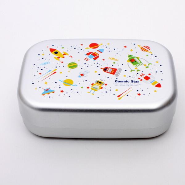 弁当箱 Cosmic Star アルミ弁当箱 Cosmic Star/ALB5NV
