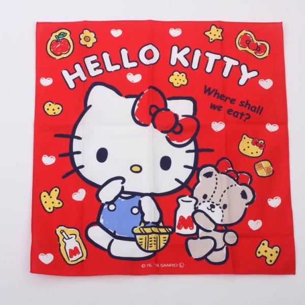 キティちゃん お弁当箱 みんな探してる人気モノ キティちゃん お弁当箱 キッズ ベビー マタニティ