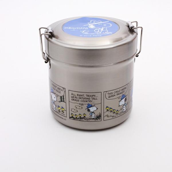 スケーター保温 丼ぶりステンレス弁当箱 600ml Stlb1 スヌーピーの価格と最安値 おすすめ通販を激安で