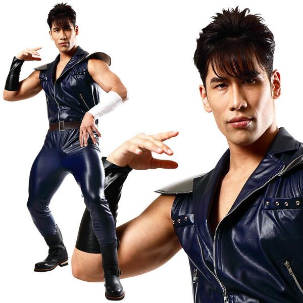 ハロウィン コスプレ 北斗の拳公式コスプレグッズ ケンシロウ 衣装 仮装 ハロウィーン パーティー コスチューム 二次会 余興 出し物 歓迎会 送迎会 Dejapan Bid And Buy Japan With 0 Commission