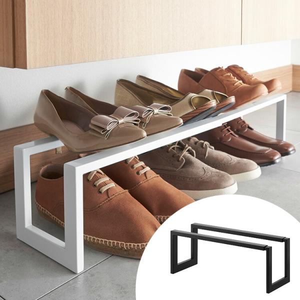 シューズラック おしゃれ 棚 ラック シェルフの人気商品 通販 価格比較 価格 Com