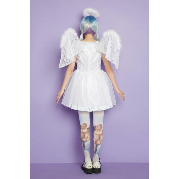 ハロウィン コスプレ エンジェル Lll Sugar Angel シュガーエンジェル 天使 コスチューム Amo アモ ハロウィーン Halloween 女性 Buyee Buyee 提供一站式最全面最專業現地yahoo Japan拍賣代bid代拍代購服務 Bot Online