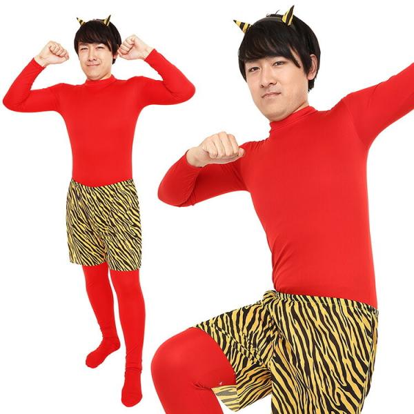 コスプレ 節分 鬼 角 パンツ セット 角付き鬼パンツセット コスチューム 豆まき 衣装 鬼のパンツ トラ柄 虎 仮装 会社 家庭 学校 イベント パーティー Dejapan Bid And Buy Japan With 0 Commission