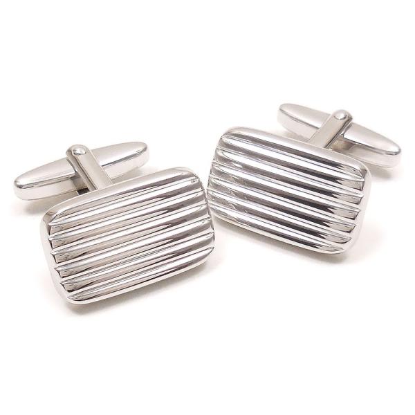 【美品】  カフリンクス 74C 925 Georg Jensen - GEORG JENSEN カフリンクス 74C 925S DENMARKの
