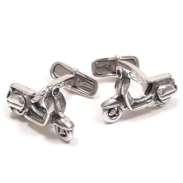 17 925   正規品 カフスボタン ボタン カフス シルバー925 クローバー/シャムロック 英国ビンテージ SILVER 小物