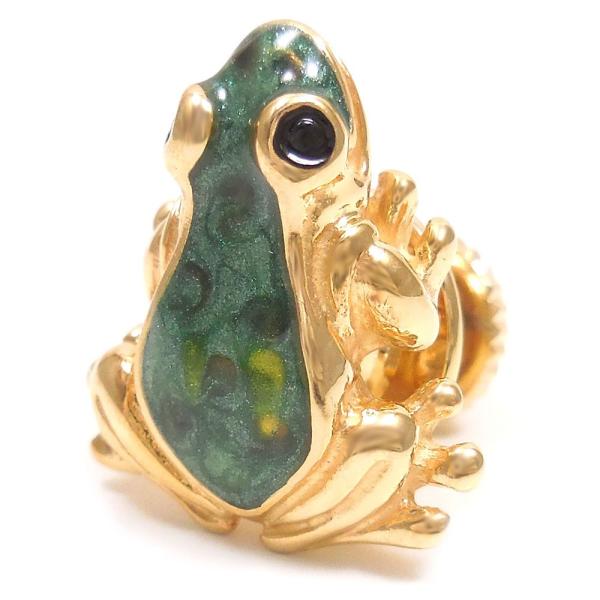 ピンブローチ ラペルピン シルバー925 カエル 金色メッキ サツルノ メンズ レディース Buyee Buyee 日本の通販商品 オークションの代理入札 代理購入