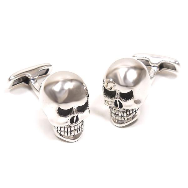 entiere（アンティエーレ） カフスボタン カフリンクス シルバー925