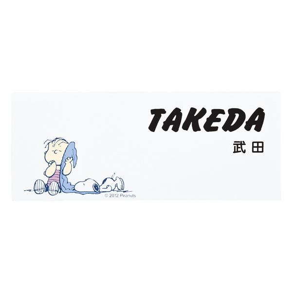 ■サイズ：幅145mm×高さ58mm×厚さ2mm■重量：20g■材質：アクリル■印字：レーザーマーキング（塗装不可）■見本の書体について上部のローマ字部分のロゴ体下部の漢字部分の丸ゴシック体※書体の変更は可能ですが、文字の大きさ指定等はでき...